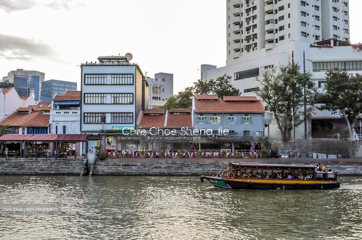 Boat Quay Conservation Area (D1), Retail #456332831